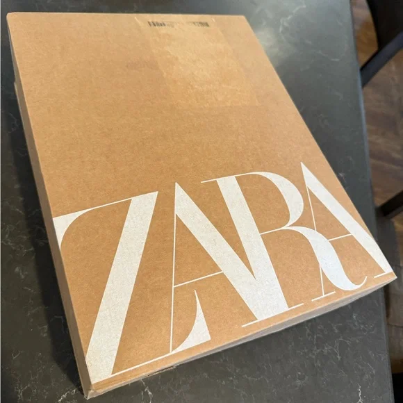 Zara Boys Black Down Jacket - Picture 3 of 4